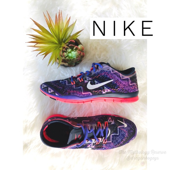 Nike Shoes - Nike Free 5.0 TR Fit 4 Training Shoe